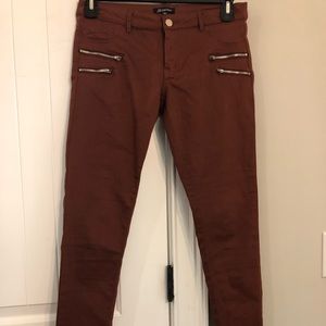 Trendy skinny jeans
